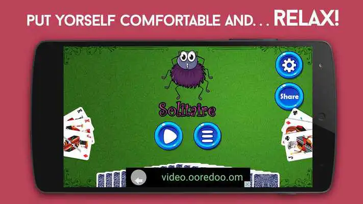 Play Klondike Solitaire Pro