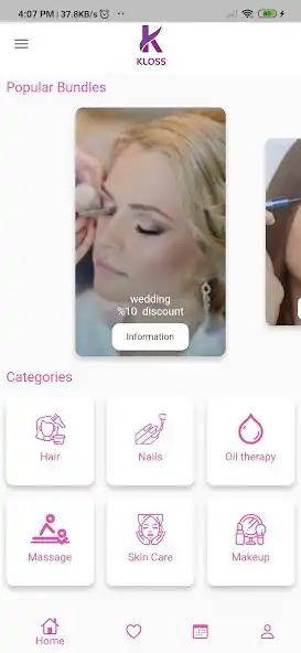 Play Kloss as an online game Kloss with UptoPlay