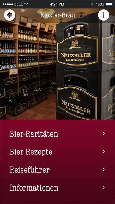 Play Kloster-Bräu  and enjoy Kloster-Bräu with UptoPlay