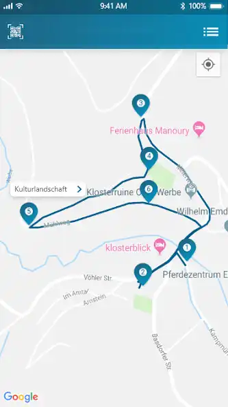 Play Klosterpfädchen  and enjoy Klosterpfädchen with UptoPlay