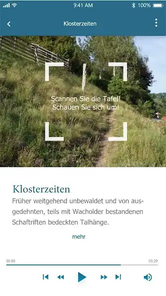 Play Klosterpfädchen as an online game Klosterpfädchen with UptoPlay