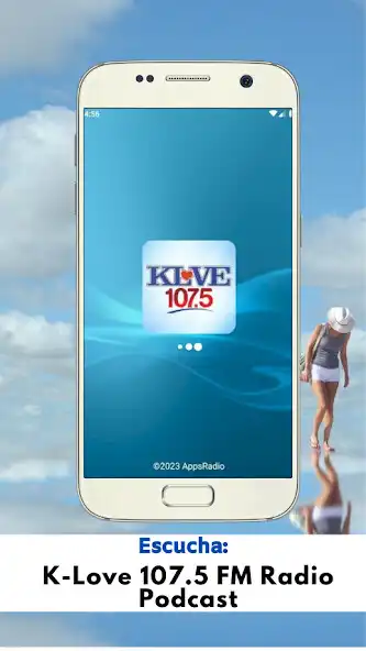 Play K Love 107.5 FM and enjoy K Love 107.5 FM with UptoPlay Play K Love 107.5 FM and enjoy K Love 107.5 FM with UptoPlay