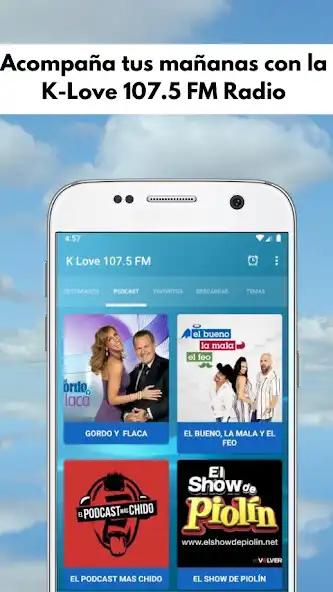Play K Love 107.5 FM as an online game online K Love 107.5 FM with UptoPlay Play K Love 107.5 FM as an online game K Love 107.5 FM with UptoPlay