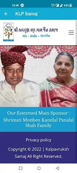 Play KLP Samaj  and enjoy KLP Samaj with UptoPlay