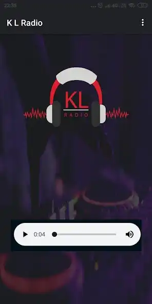 Play KL Radio as an online game KL Radio with UptoPlay