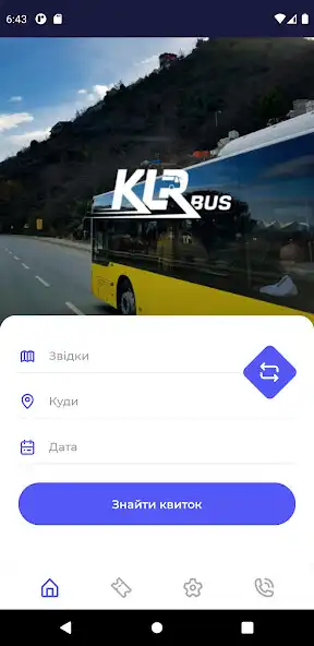 Play KLR Bus as an online game KLR Bus with UptoPlay