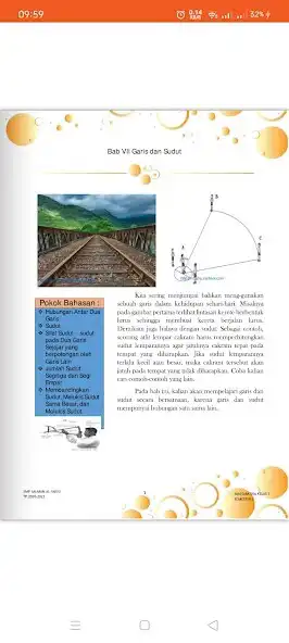 Play KLS 7 BAB 7 GARIS DAN SUDUT as an online game KLS 7 BAB 7 GARIS DAN SUDUT with UptoPlay