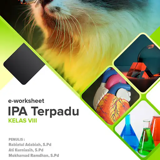 Play KLS 8 IPA BAB 2. GERAK BENDA APK