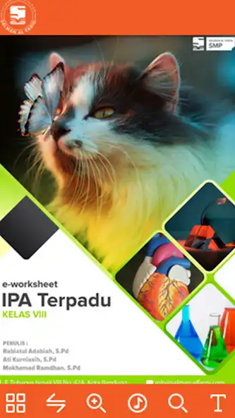 Play KLS 8 IPA BAB 2. GERAK BENDA  and enjoy KLS 8 IPA BAB 2. GERAK BENDA with UptoPlay