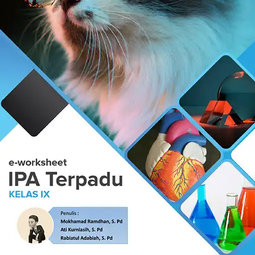 Play KLS 9 E-WORKSHEET IPA TERPADU  APK