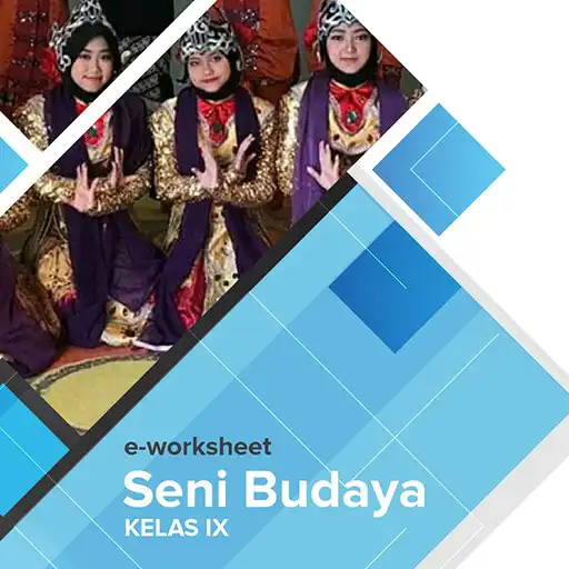 Play KLS 9 E-WORKSHEET SENI BUDAYA  APK