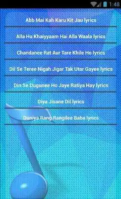 Play K L Saigal All Songs