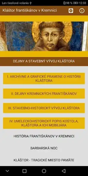 Play Kláštor v Kremnici  and enjoy Kláštor v Kremnici with UptoPlay