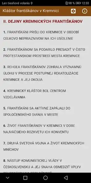 Play Kláštor v Kremnici as an online game Kláštor v Kremnici with UptoPlay