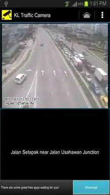 Play KL Traffic Camera Play KL Traffic Camera