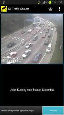 Play KL Traffic Camera Play KL Traffic Camera