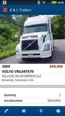 Play K  L Trailer Sales  Leasing