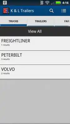 Play K  L Trailer Sales  Leasing