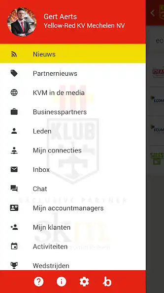 Play Klub25 – KV Mechelen as an online game Klub25 – KV Mechelen with UptoPlay