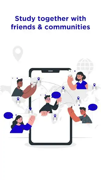 Play Kluster - Focused Study Groups  and enjoy Kluster - Focused Study Groups with UptoPlay
