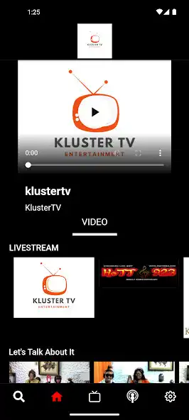 Play KlusterTV as an online game online KlusterTV with UptoPlay Play KlusterTV as an online game KlusterTV with UptoPlay