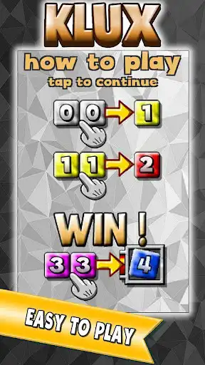 Play Klux, Free Solitaire Game 2048  and enjoy Klux, Free Solitaire Game 2048 with UptoPlay