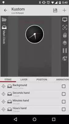 Play KLWP Live Wallpaper Maker
