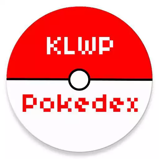 Run free android online KLWP Pokedex Theme APK Run free android online KLWP Pokedex Theme APK