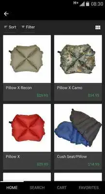 Play Klymit Play Klymit