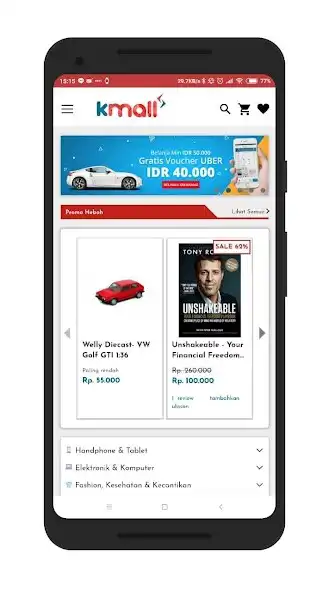 Play KMALL as an online game KMALL with UptoPlay