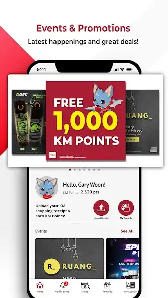 Play KM App  and enjoy KM App with UptoPlay