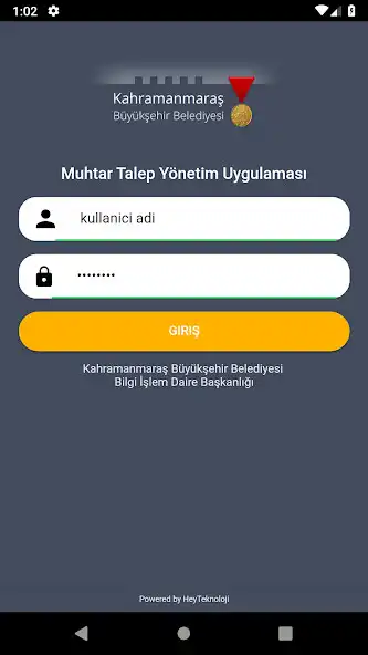 Play KMBB Muhtar Talep  and enjoy KMBB Muhtar Talep with UptoPlay