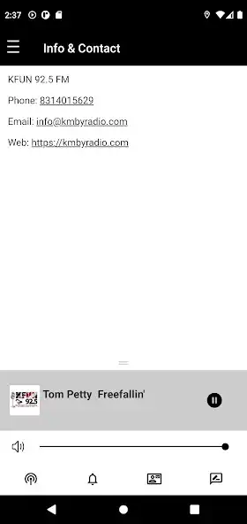 Play KMBY AM Sports Monterey  and enjoy KMBY AM Sports Monterey with UptoPlay