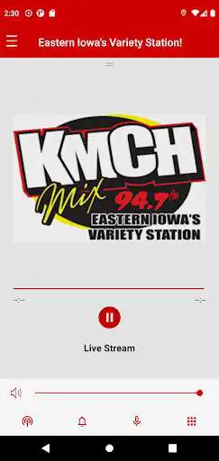 Play KMCH Mix 94.7