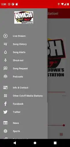 Play KMCH Mix 94.7