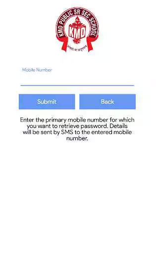 Play KMD School App as an online game KMD School App with UptoPlay