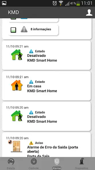 Play KMD Smart Home as an online game KMD Smart Home with UptoPlay