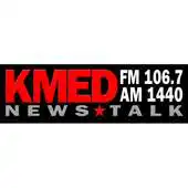 Free play online KMED AM-1440, FM 107.7 APK