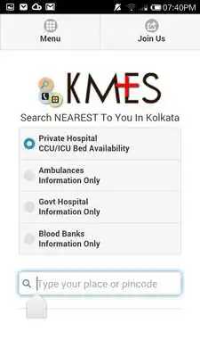 Play KMES-Kolkata Medical Emergency Play KMES-Kolkata Medical Emergency