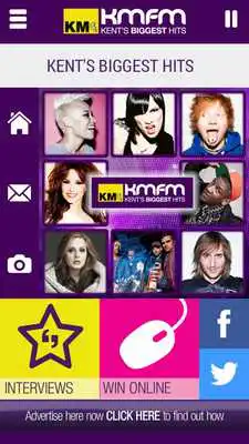 Play KMFM