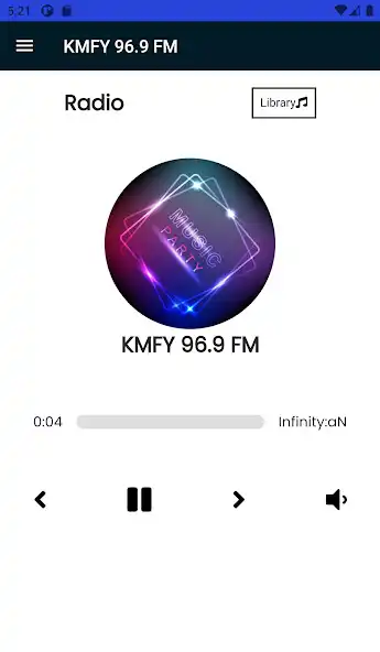 Play KMFY 96.9 FM  and enjoy KMFY 96.9 FM with UptoPlay
