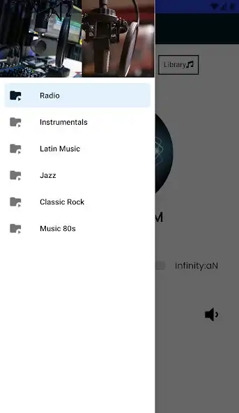 Play KMFY 96.9 FM as an online game KMFY 96.9 FM with UptoPlay