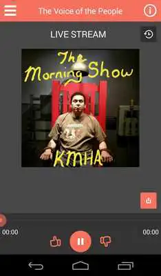 Play KMHA 91.3  and enjoy KMHA 91.3 with UptoPlay
