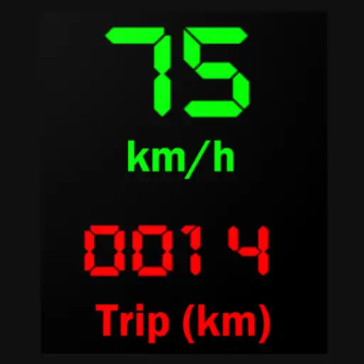 Play Kmh Counter (Speedometer) APK