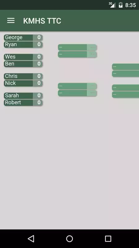 Play KMHS Table Tennis Club Play KMHS Table Tennis Club