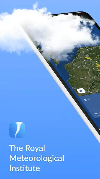 Play KMI - IRM: .be Weather  and enjoy KMI - IRM: .be Weather with UptoPlay