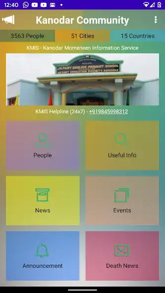 Play KMIS as an online game KMIS with UptoPlay