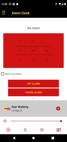Play KMIX 106.3  and enjoy KMIX 106.3 with UptoPlay