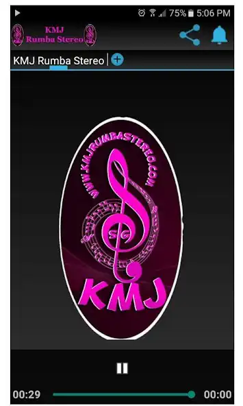 Play kmj rumba stereo  and enjoy kmj rumba stereo with UptoPlay