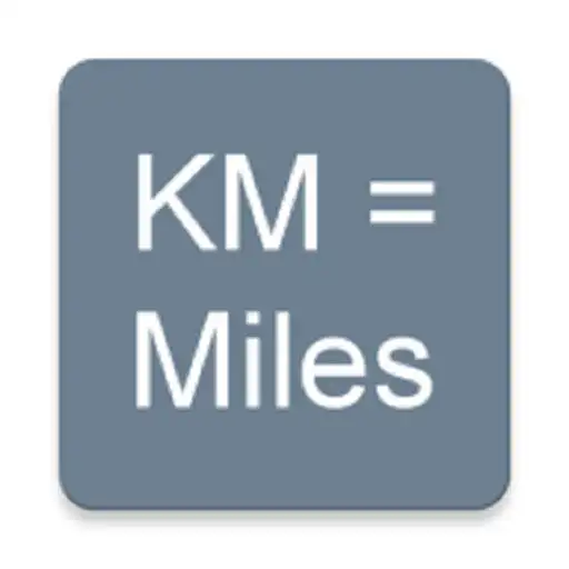Play Km = Miles Converter APK